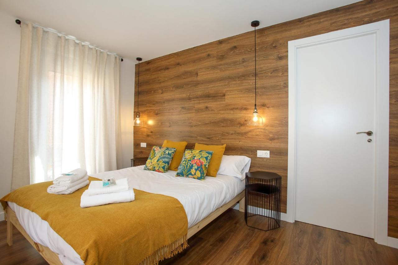 Apartmán -La Olmeda- La Casona Del Zoilo El Burgo De Osma Exteriér fotografie